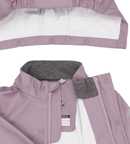 Mikk-Line Regnsæt - PU - Nirvana