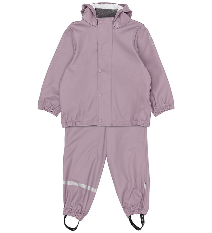 Mikk-Line Regnsæt - PU - Nirvana