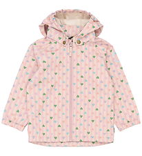 Mikk-Line Softshelljakke - Heart