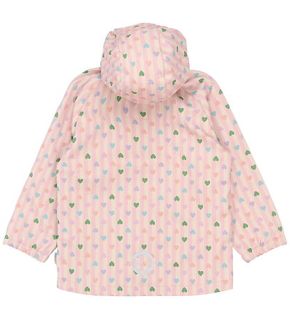 Mikk-Line Softshelljakke - Heart