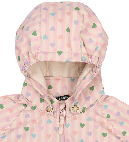 Mikk-Line Softshelljakke - Heart