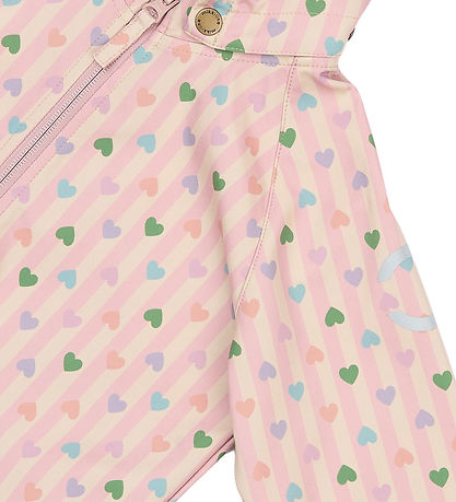 Mikk-Line Softshelljakke - Heart