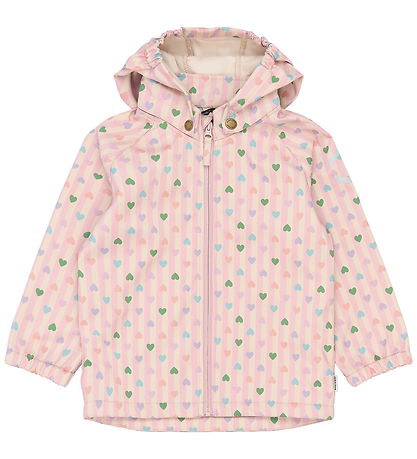 Mikk-Line Softshelljakke - Heart