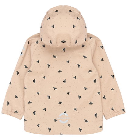 Mikk-Line Softshelljakke - Bumble Bee