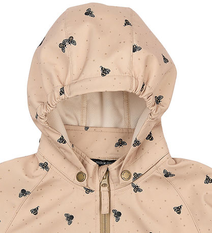 Mikk-Line Softshelljakke - Bumble Bee