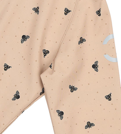 Mikk-Line Softshelljakke - Bumble Bee