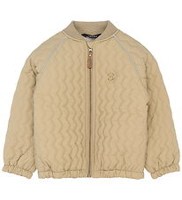 Mikk-Line Jakke - Bomber - Kelp