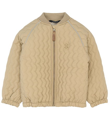 Mikk-Line Jakke - Bomber - Kelp