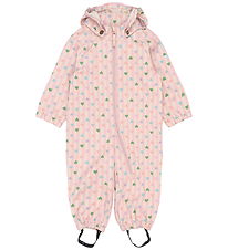 Mikk-Line Softshelldragt - AOP - Heart