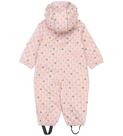 Mikk-Line Softshelldragt - AOP - Heart