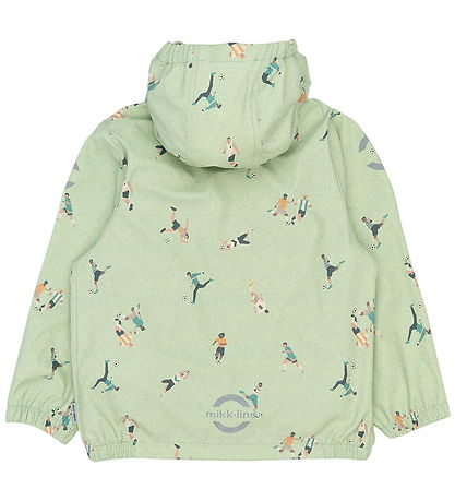 Mikk-Line Regnsæt - PU - Soccer