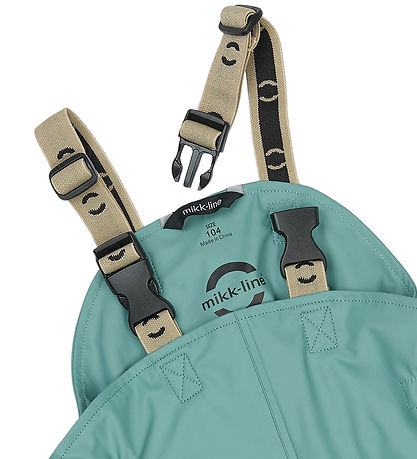 Mikk-Line Regnsæt - PU - Soccer