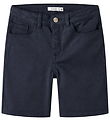Name It Shorts - NkmRyan - Navy Blazer