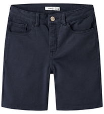 Name It Shorts - NkmRyan - Navy Blazer