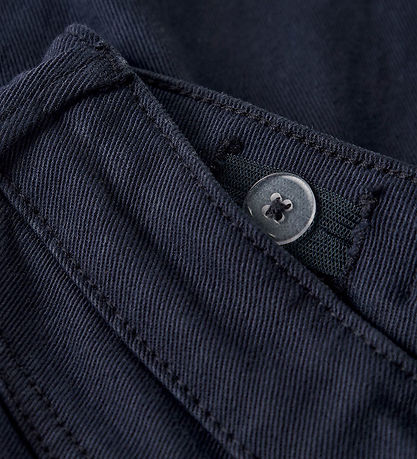 Name It Shorts - NkmRyan - Navy Blazer