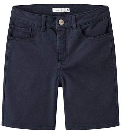 Name It Shorts - NkmRyan - Navy Blazer