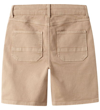 Name It Shorts - NkmRyan - Irish Cream