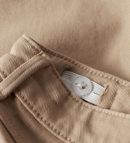 Name It Shorts - NkmRyan - Irish Cream