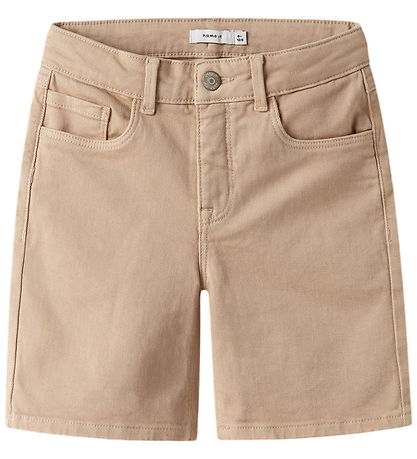 Name It Shorts - NkmRyan - Irish Cream