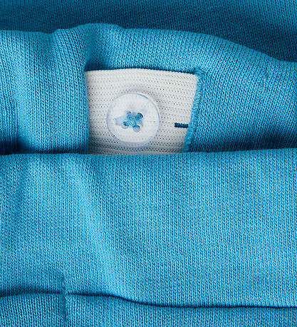 Name It Sweatshorts - NmmFresno - Cyaneus