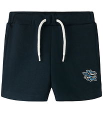 Name It Sweatshorts - NmmFresno - Salute