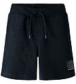 Name It Sweatshorts - NkmFresno - Salute