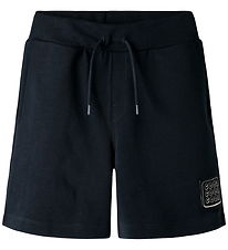 Name It Sweatshorts - NkmFresno - Salute