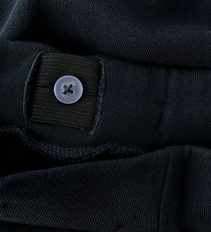 Name It Sweatshorts - NkmFresno - Salute