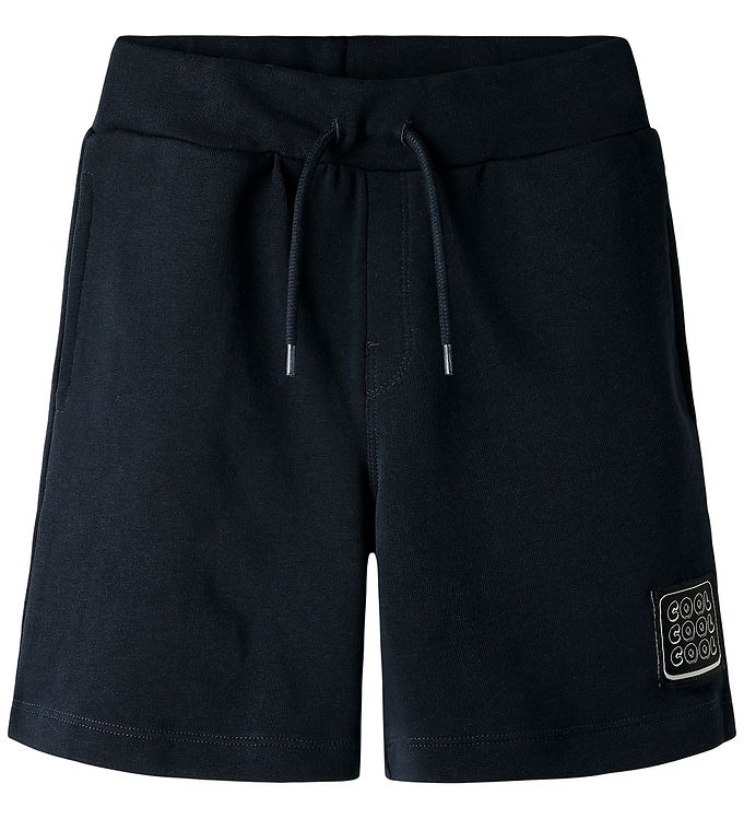 Name It Sweatshorts - NkmFresno - Salute