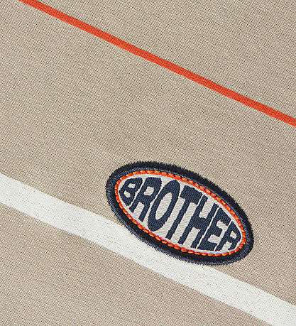 Name It T-shirt - NmmFritz - Aluminum