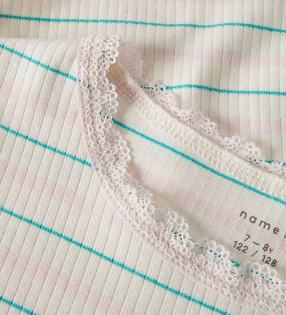 Name It T-shirt - NkfFensina - Gardenia