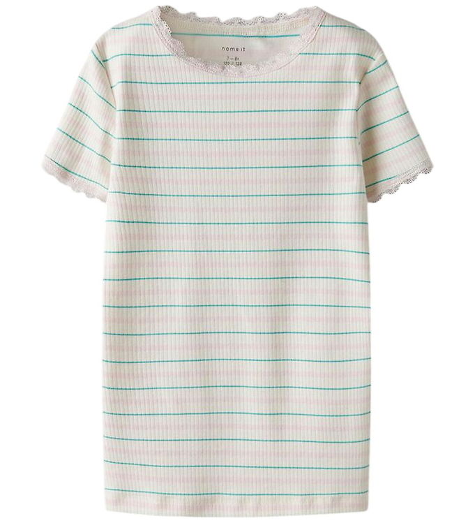 NAME IT T-shirt Fensina Gardenia