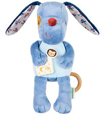 Lilliputiens Bamse m. Musik - Jules - Glow In The Dark