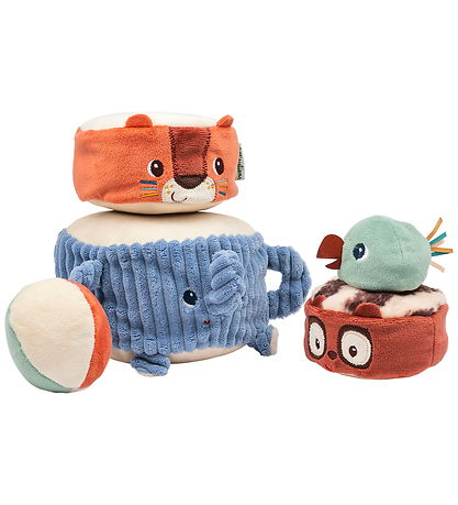 Lilliputiens Bamse - Jungle - Pyramid O Sounds