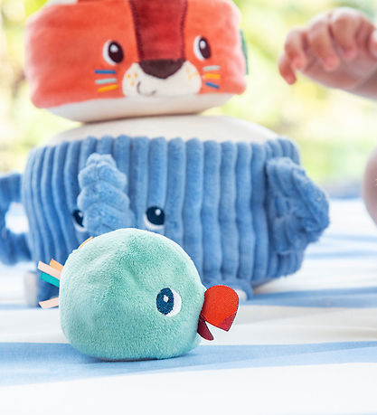 Lilliputiens Bamse - Jungle - Pyramid O Sounds