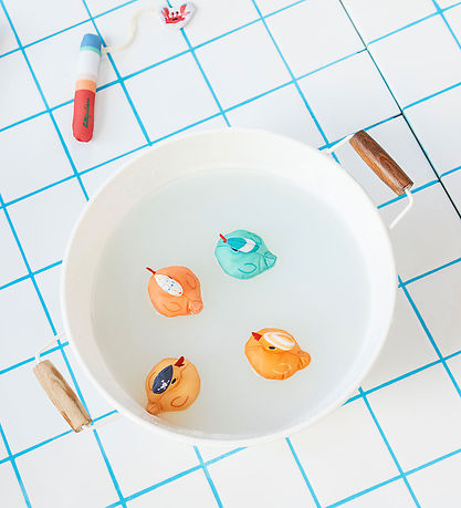 Lilliputiens Badeleke - Gaspard fiskespill