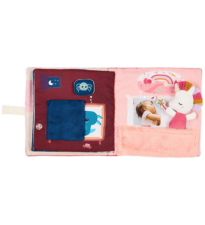 Lilliputiens Stofbog - Lena Dream Catcher Book