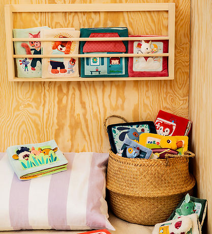 Lilliputiens Stofbog - Lena Dream Catcher Book