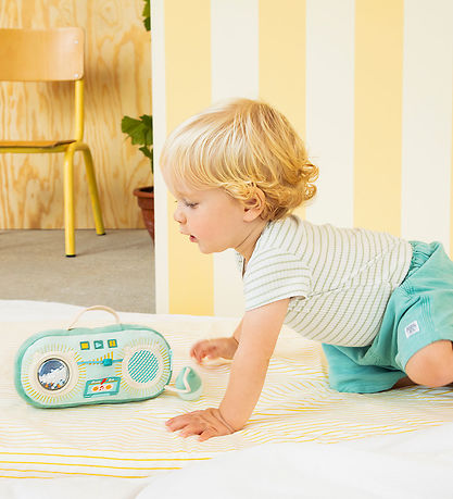 Lilliputiens Bamse - Joe Sound Radio