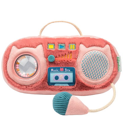 Lilliputiens Bamse - Jeanne Sound Radio