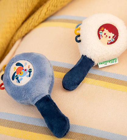 Lilliputiens Rangle - Maracas