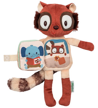 Lilliputiens Bamse - Elvis Story Plush