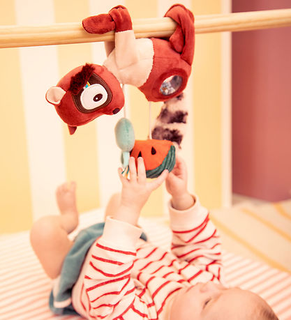 Lilliputiens Bamse - Elvis Hangs On