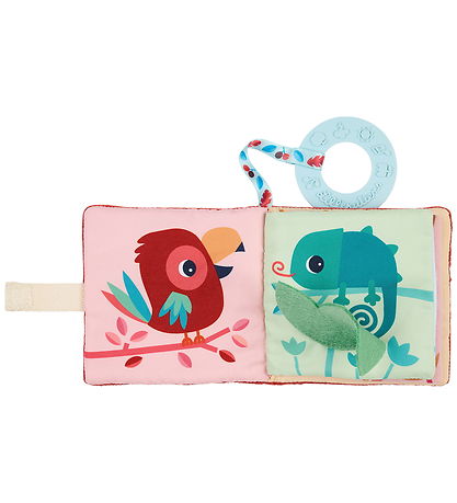 Lilliputiens Stofbog - Jack Playbook