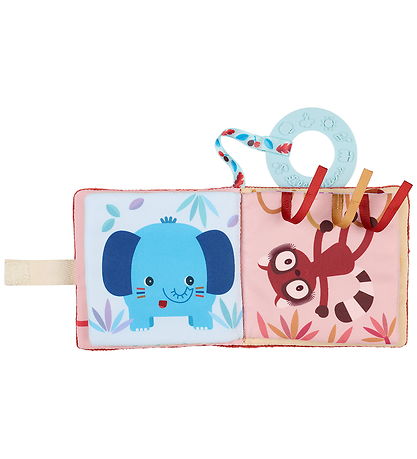 Lilliputiens Stofbog - Jack Playbook