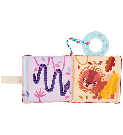 Lilliputiens Stofbog - Jack Playbook