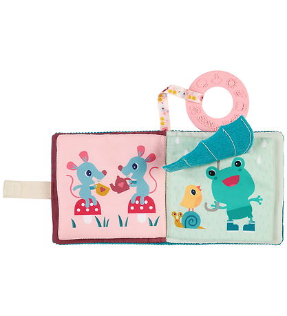 Lilliputiens Stofbog - Jeanne Playbook