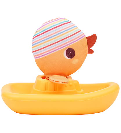 Lilliputiens Badeleke - Gaspard-båten