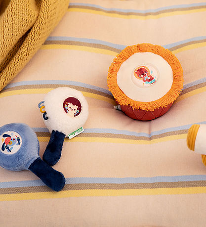 Lilliputiens Hringla - Trommur