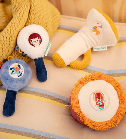 Lilliputiens Hringla - Trommur